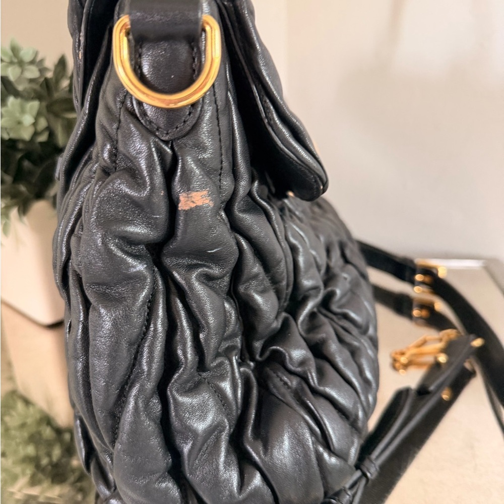 Miu Miu Matelasse Bag, - Picture 3 of 10